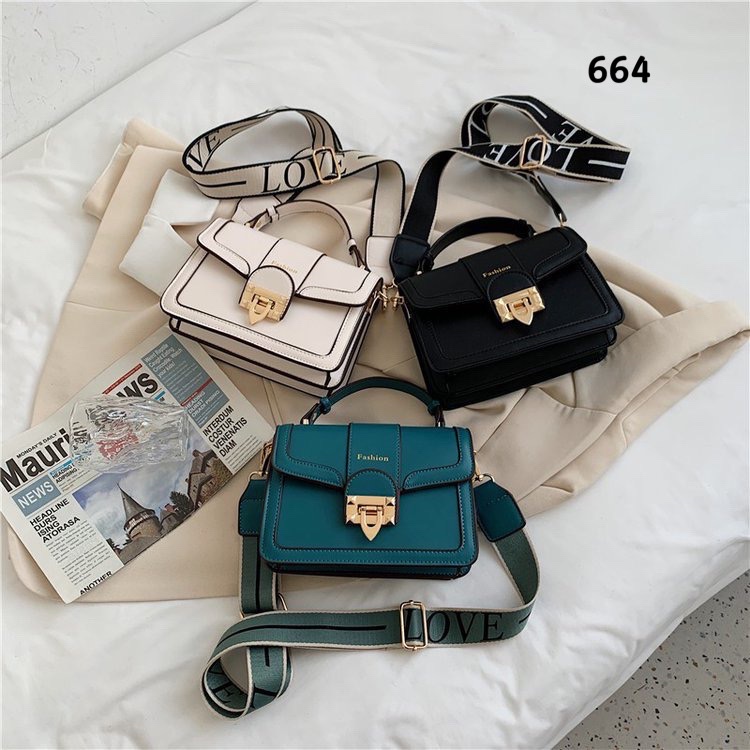 女士时装包   定型斜挎包详情1