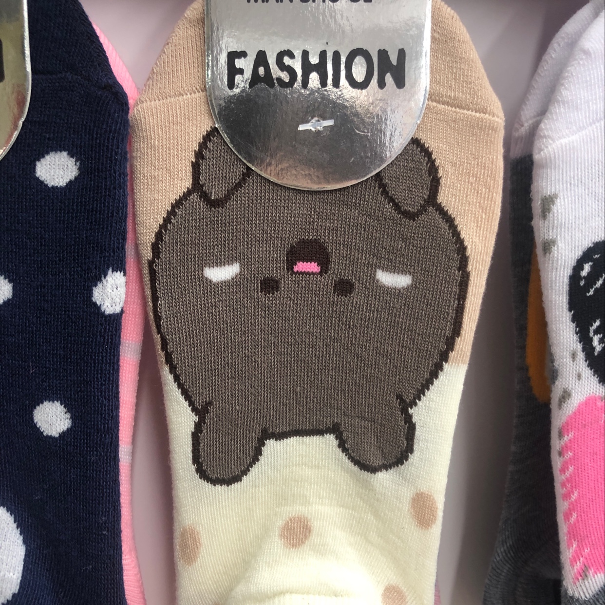 立体袜女