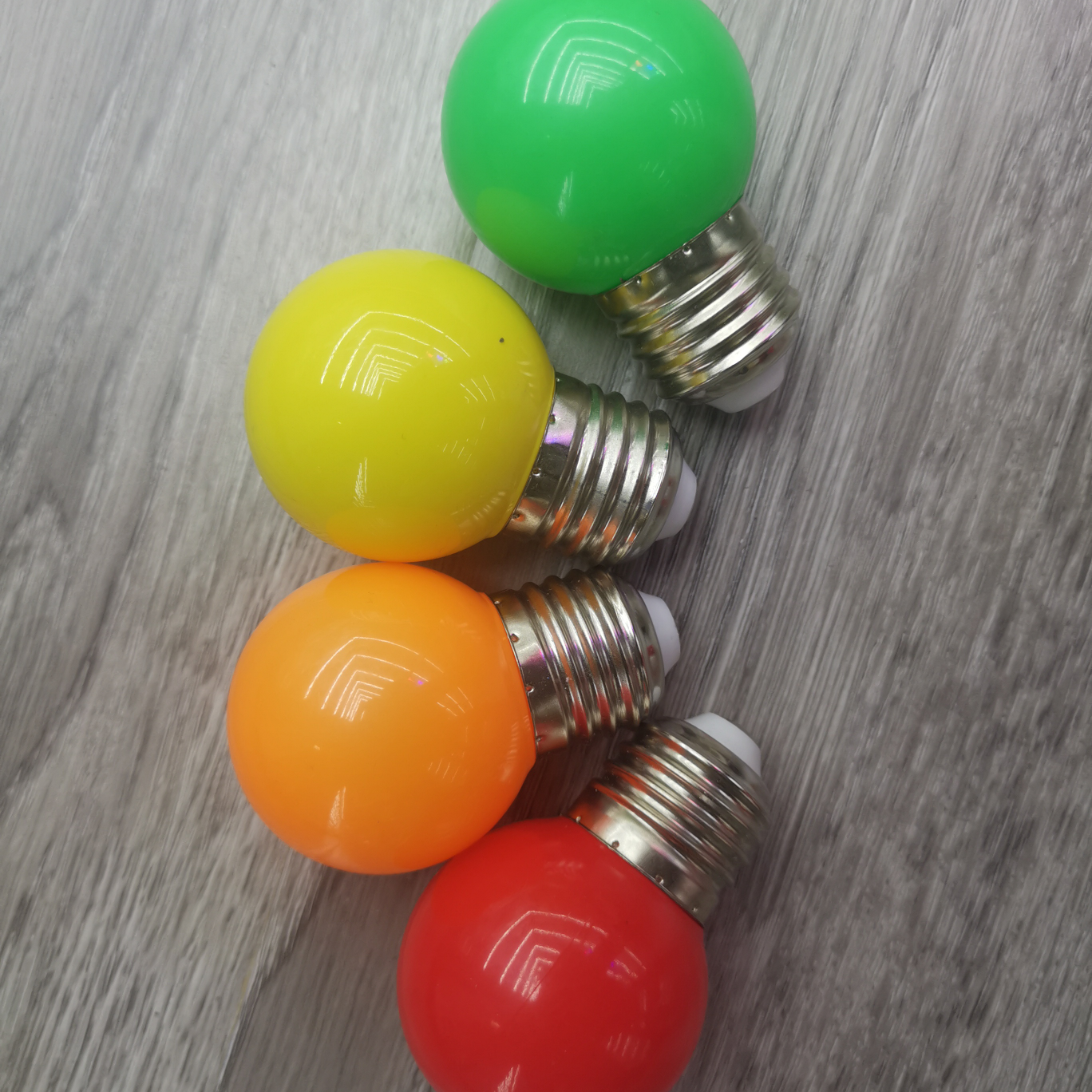 LED彩色小球泡
