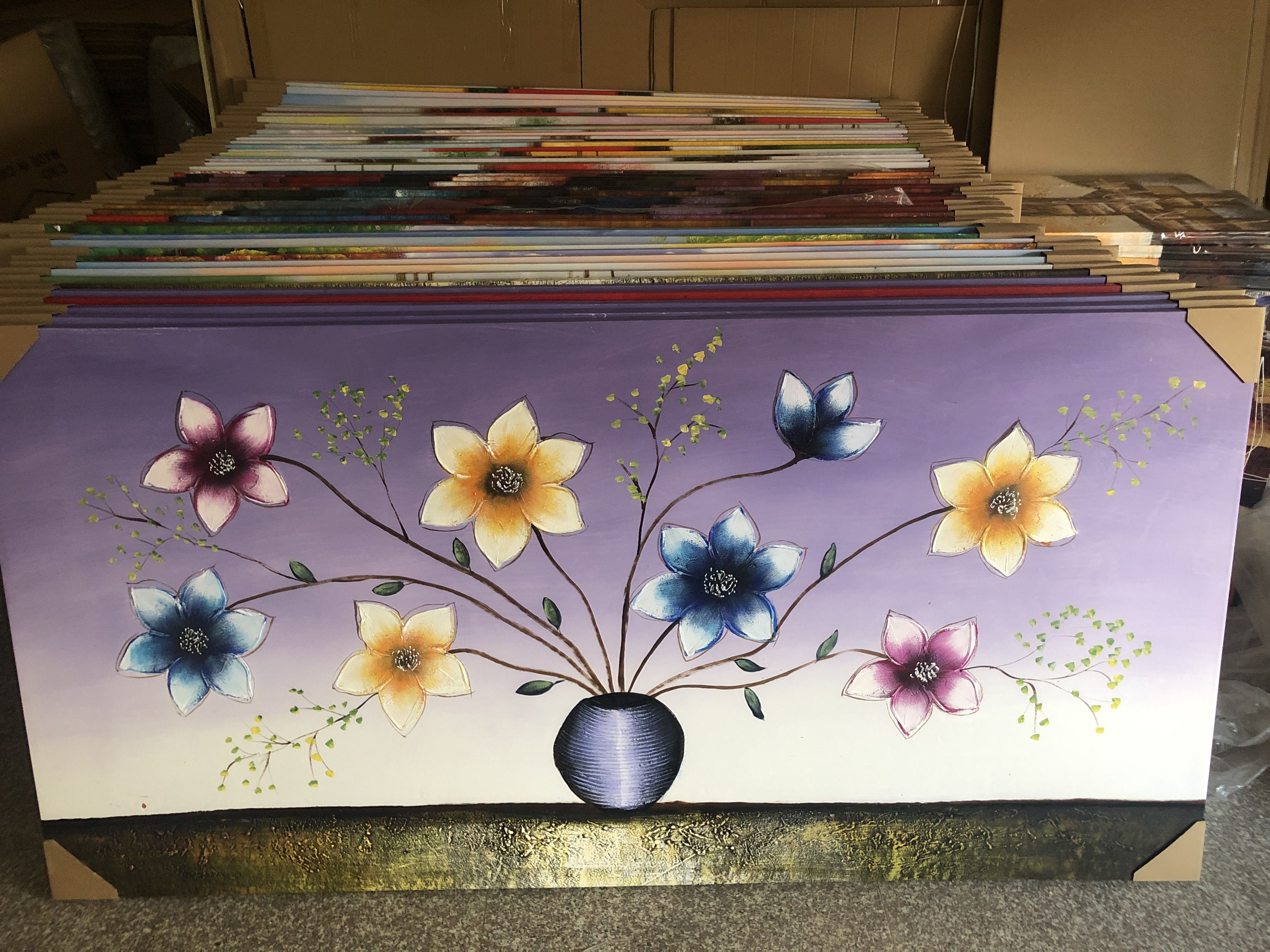 油画/装饰画/家饰细节图