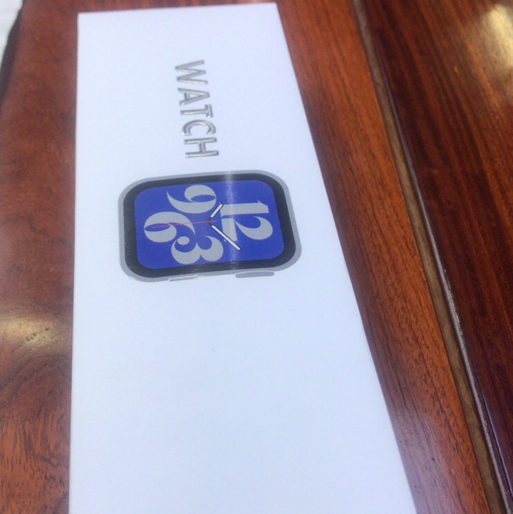 Smart watch w6