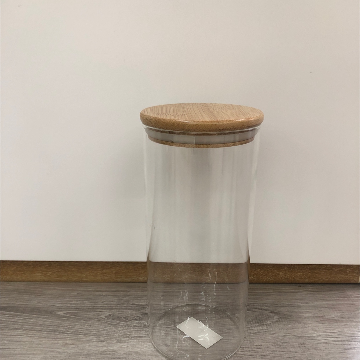 木盖储物罐