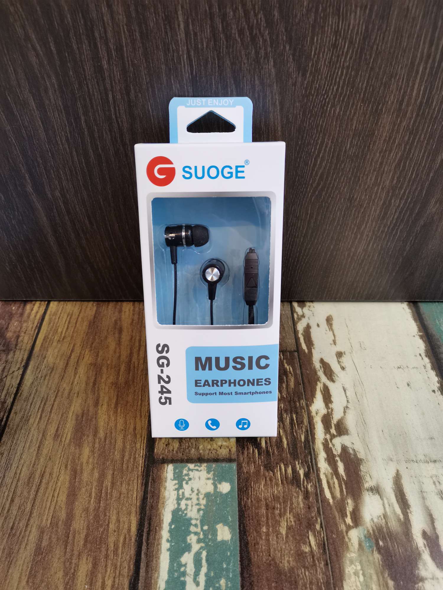 Guangdong Sogo Headphones SG-247 Application Scenario
