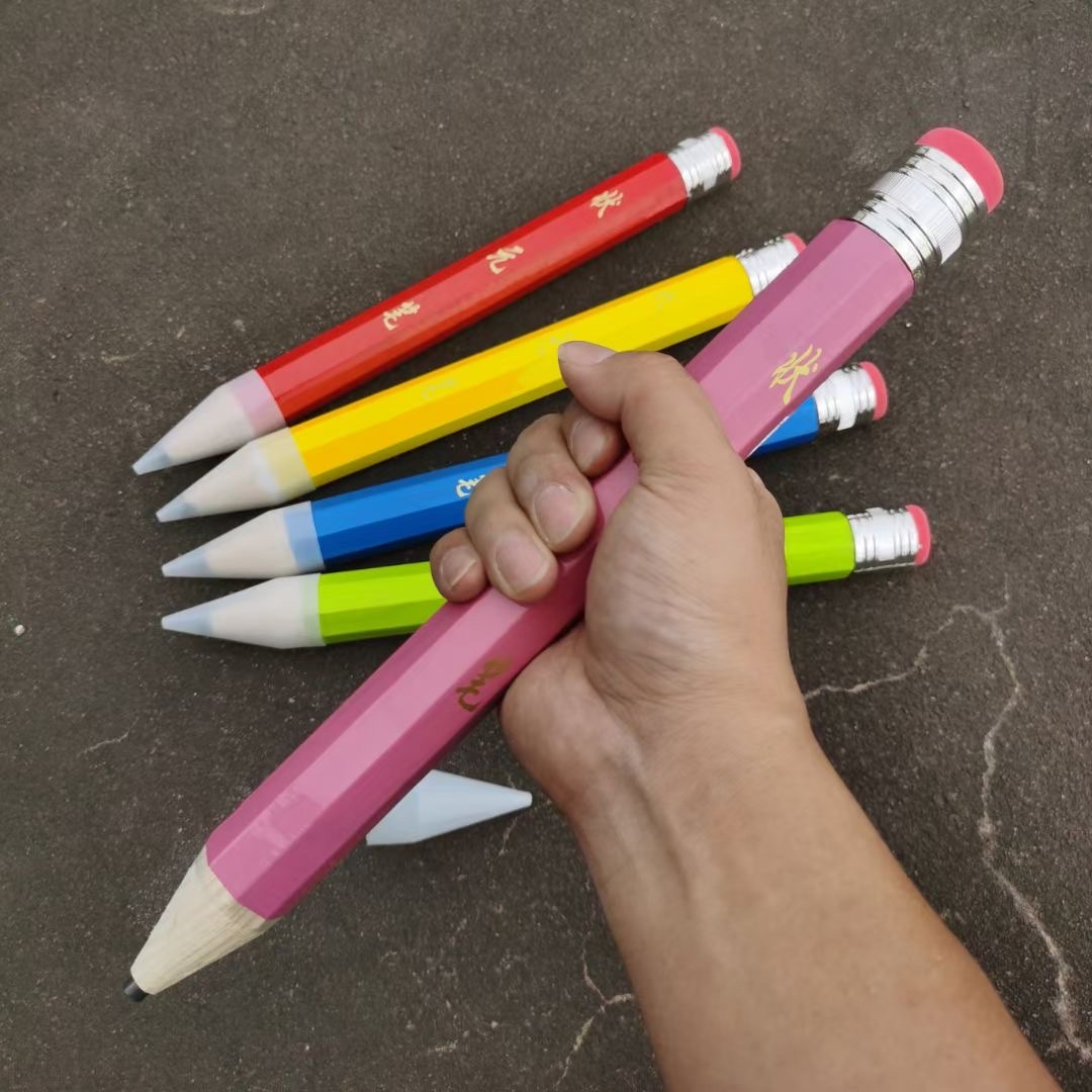 状元笔 超大铅笔 34厘米 大铅笔 长铅笔详情图4