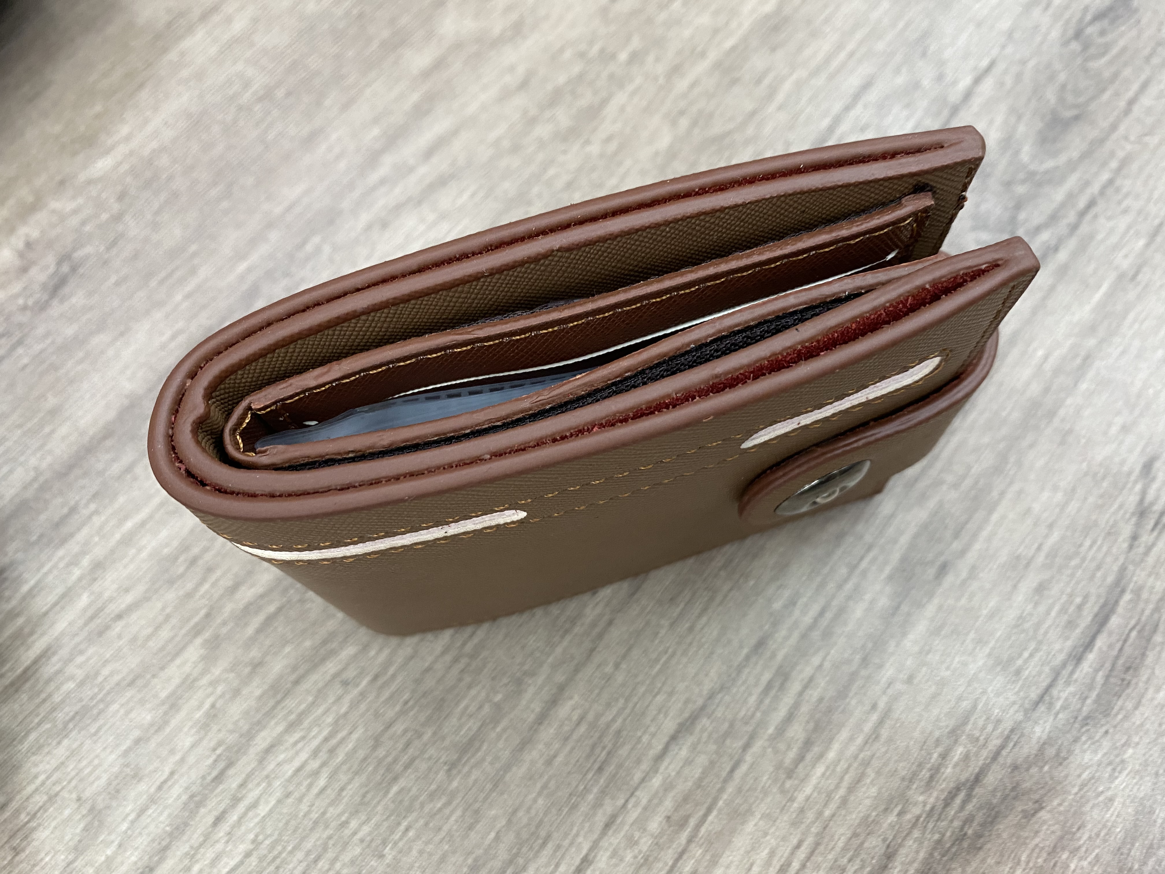 男钱包 卡包详情图3