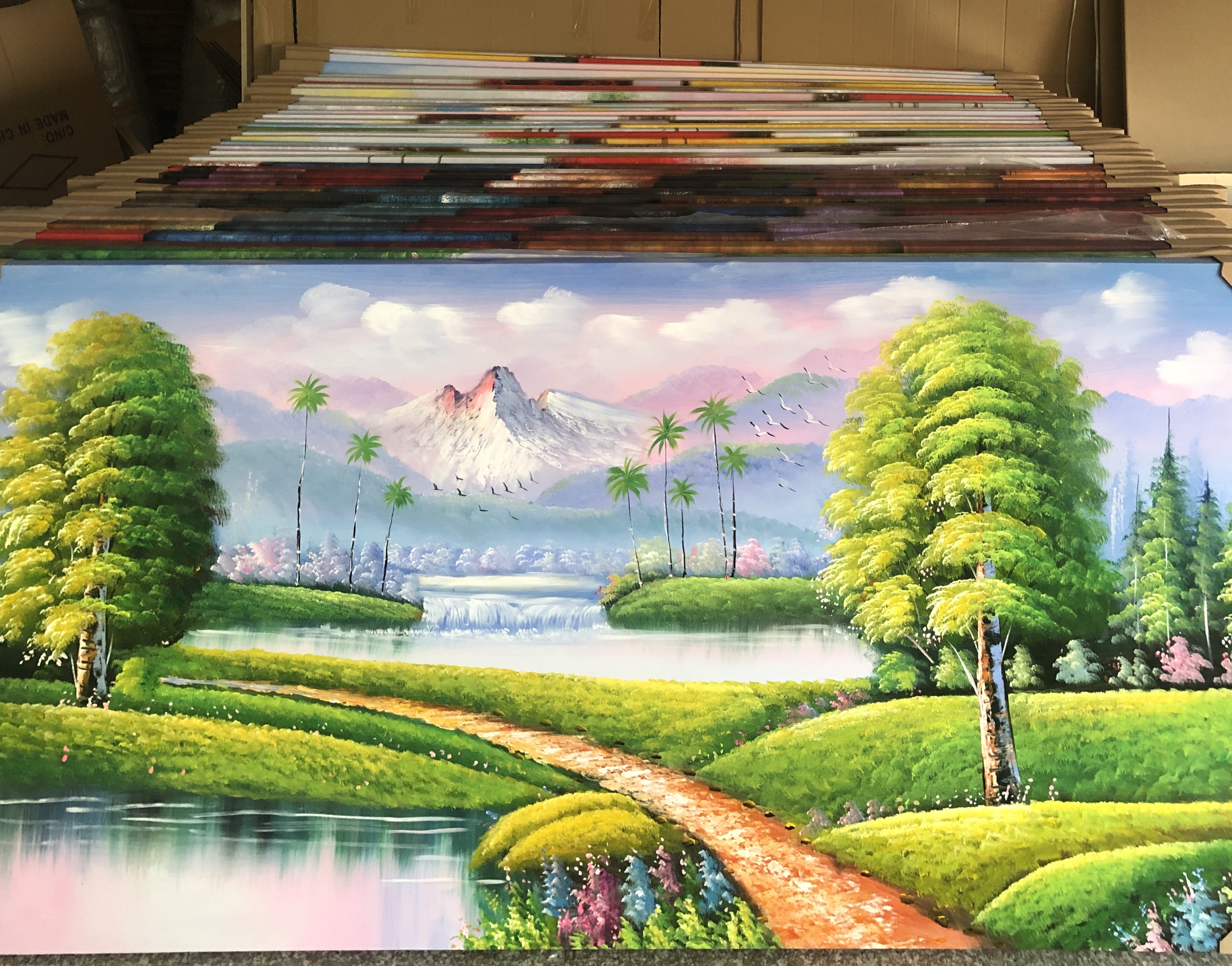 油画/装饰画/家饰产品图