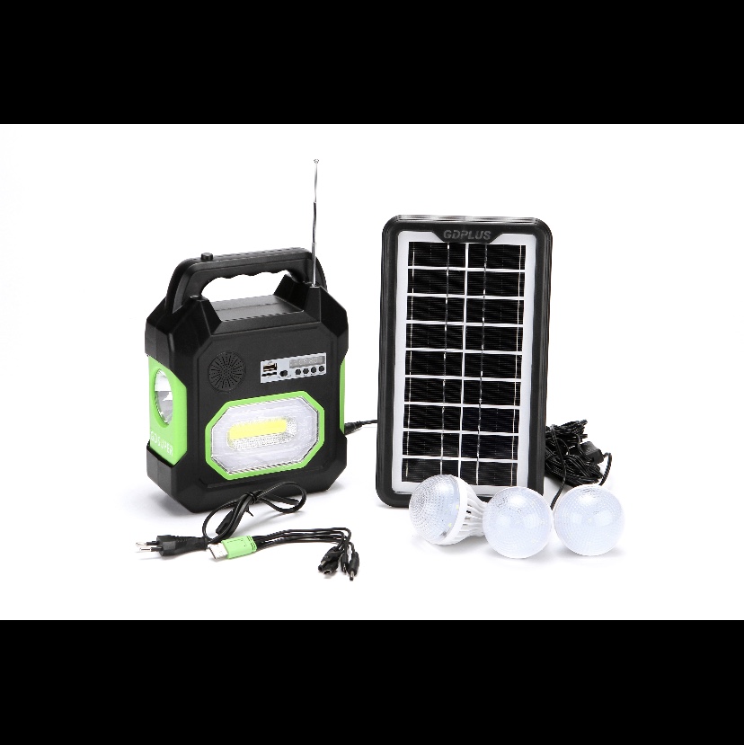 Gd-15 Solar Handlamp