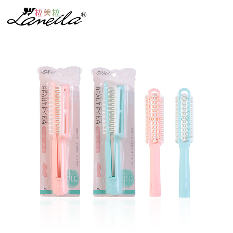 A multi-purpose, simple and simple home hair comb for beauty and hair care details Picture