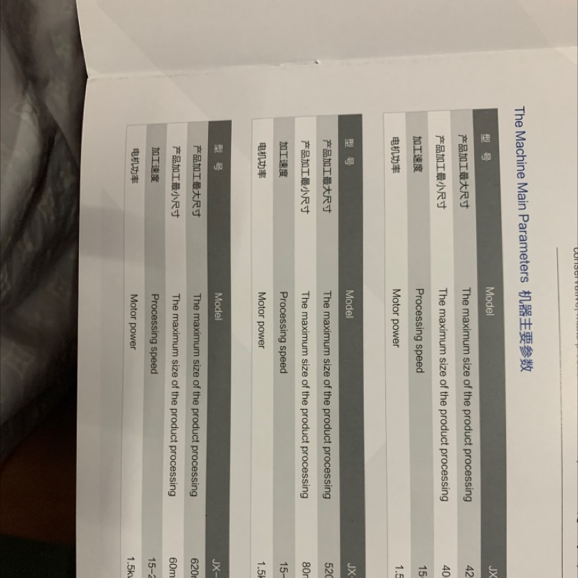天地盖成型机包装设备及配件2025新升级高质量高效率厂家直销现货现发细节图