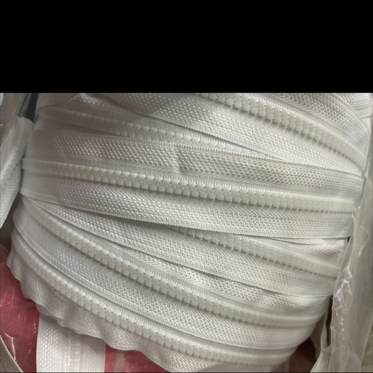 5号树脂拉链彩色