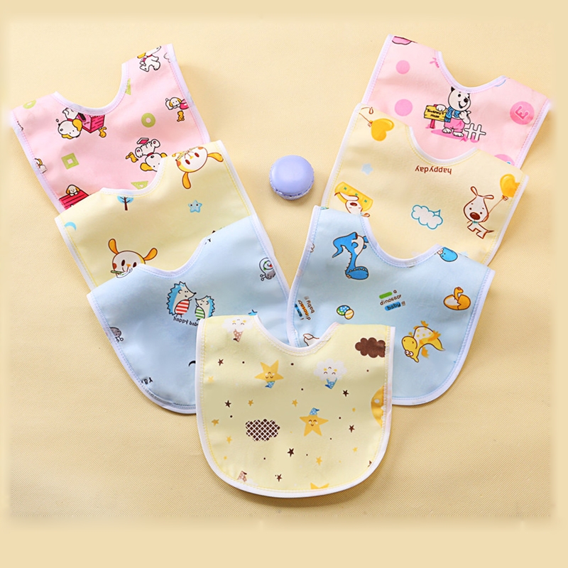 婴儿幼童口水巾