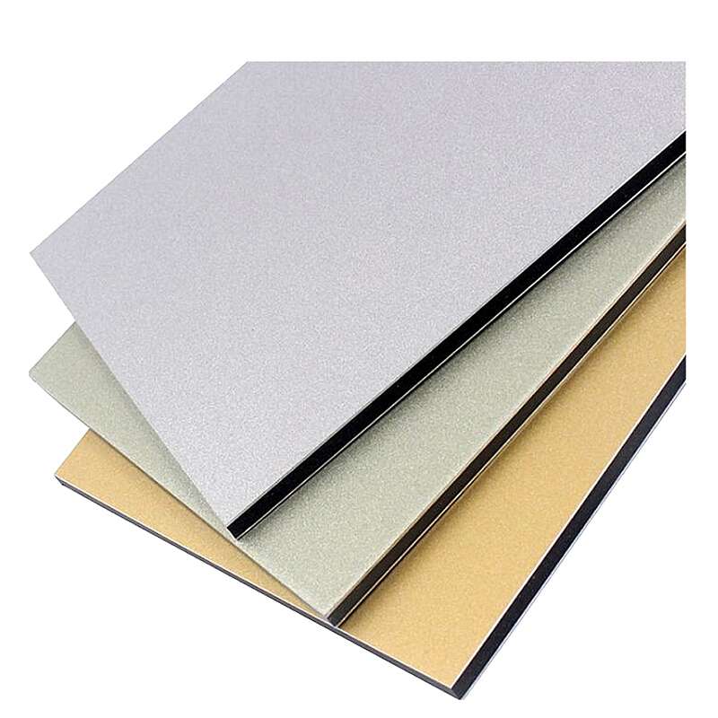 铝塑板内外墙幕墙干挂广告门头背景装饰阳台铝板彩色铝塑板1.22*2.44 *2.5mm 3mm   4mm  5mm！详情图2