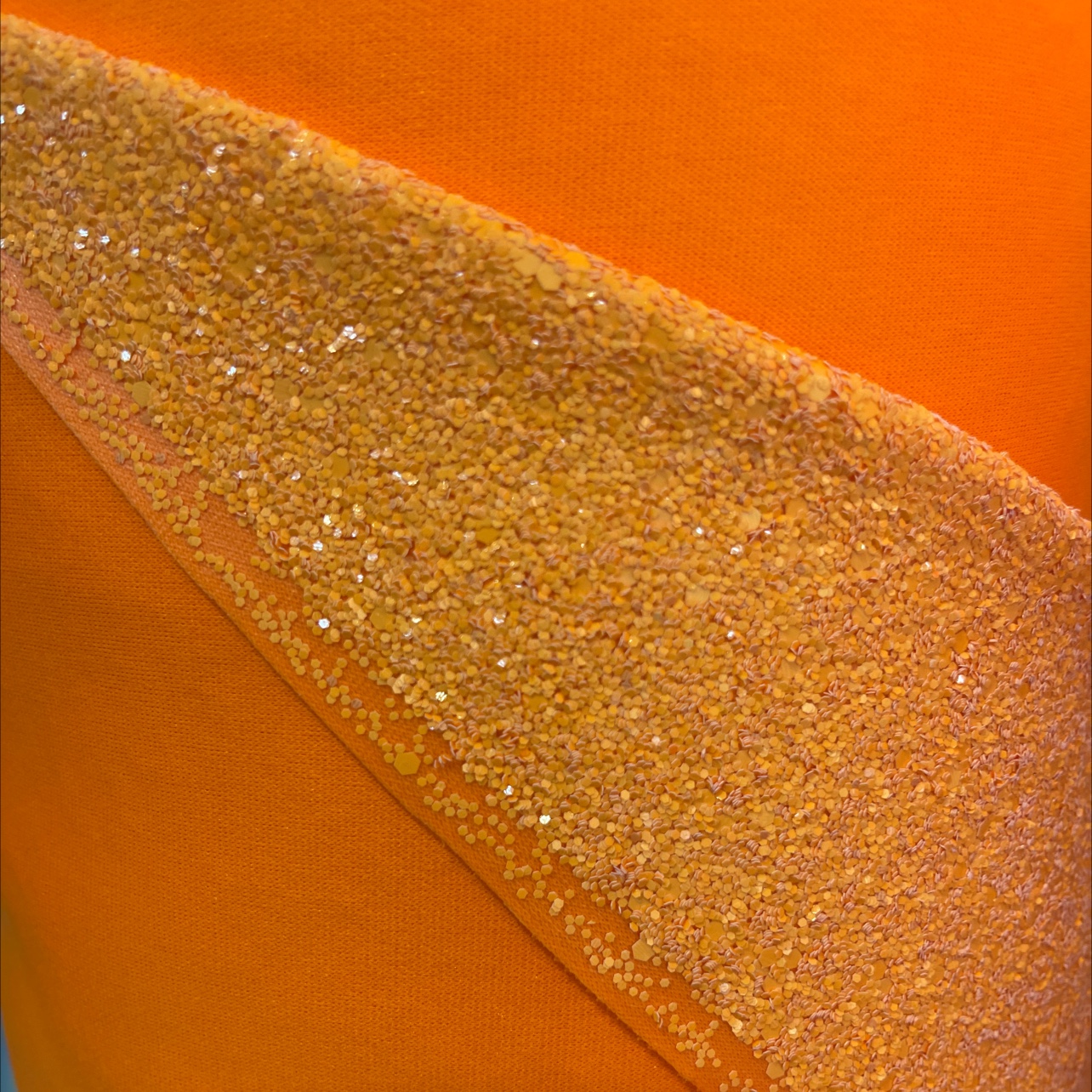 Fluorescent high-Elastic Gree No. 3