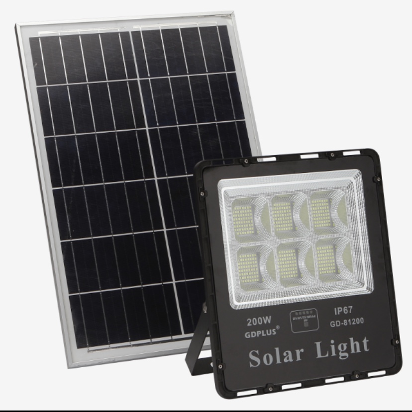 The new GD-81200 floodlight