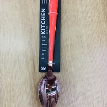 410 rose gold spoon