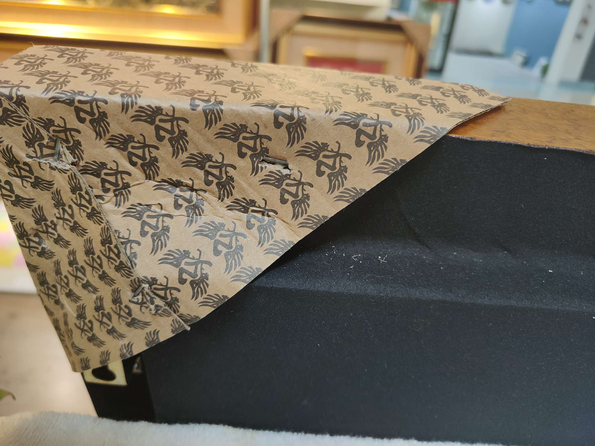 唐卡/佛具/玉线工艺/宗教/纯手绘唐卡产品图