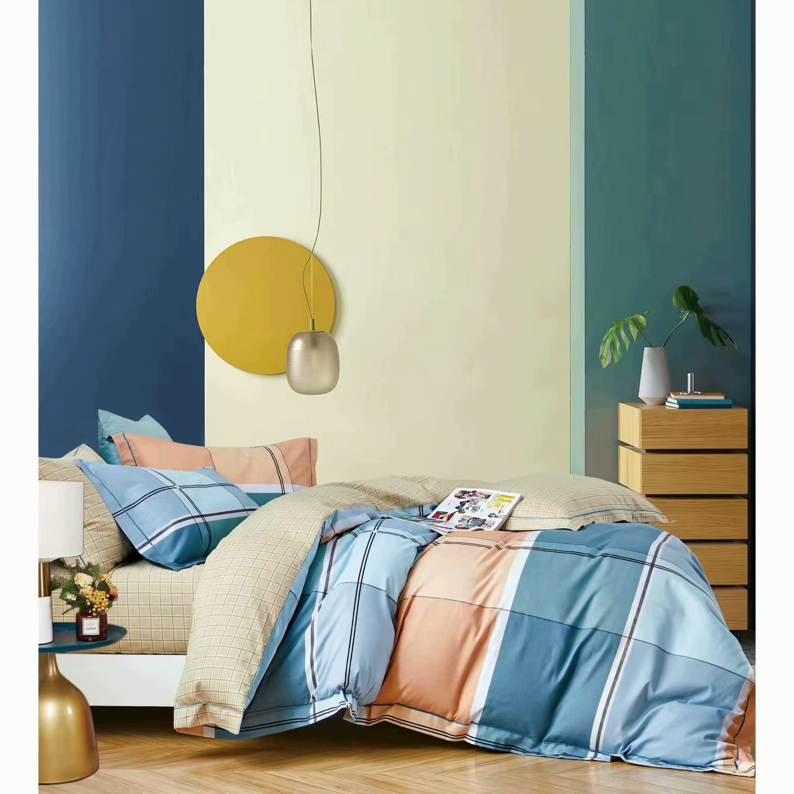Retail and wholesale of four-piece bedding sets, Dream Time