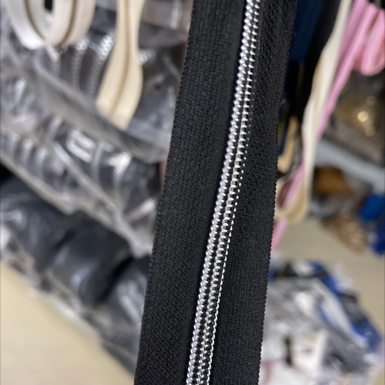 5号仿尼龙拉链