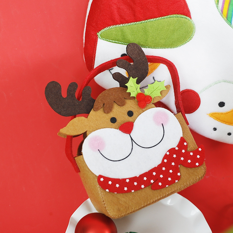 Christmas candy pack new