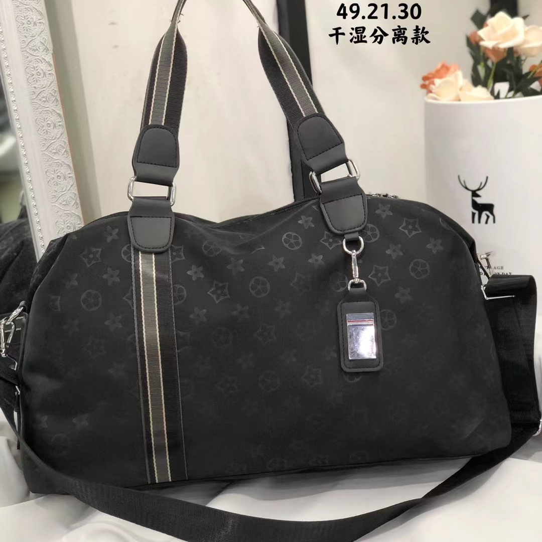 online celebrity
Travel bag Large capacity carry-on luggage Short trip travel bag Men's crossbody bag Fitness business bag thumbnail