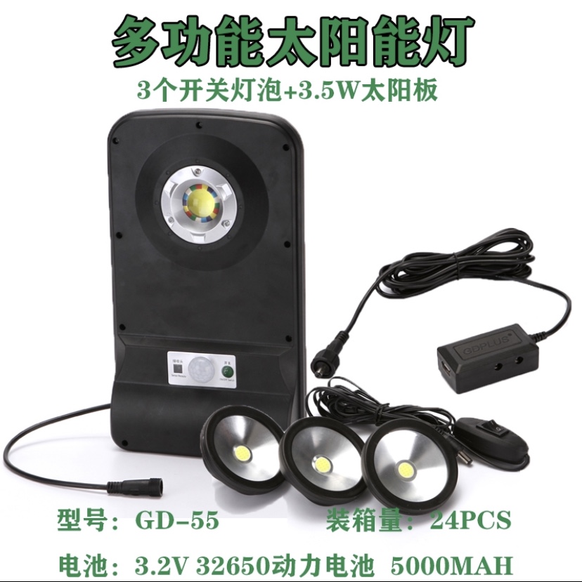 Solar panel GD-55