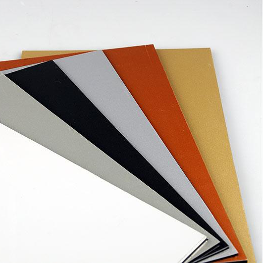 Aluminum-plastic panel Interior and exterior wall curtain wall dry hanging advertising door head background decoration balcony aluminum panel Color aluminum-plastic panel 1.22*2.44 *2.5mm 3mm 4mm 5mm wall panel