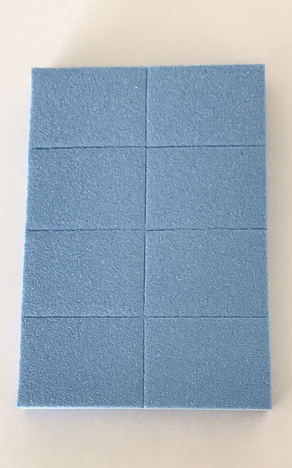 3.5*2.5高弹海棉小锉块详情2