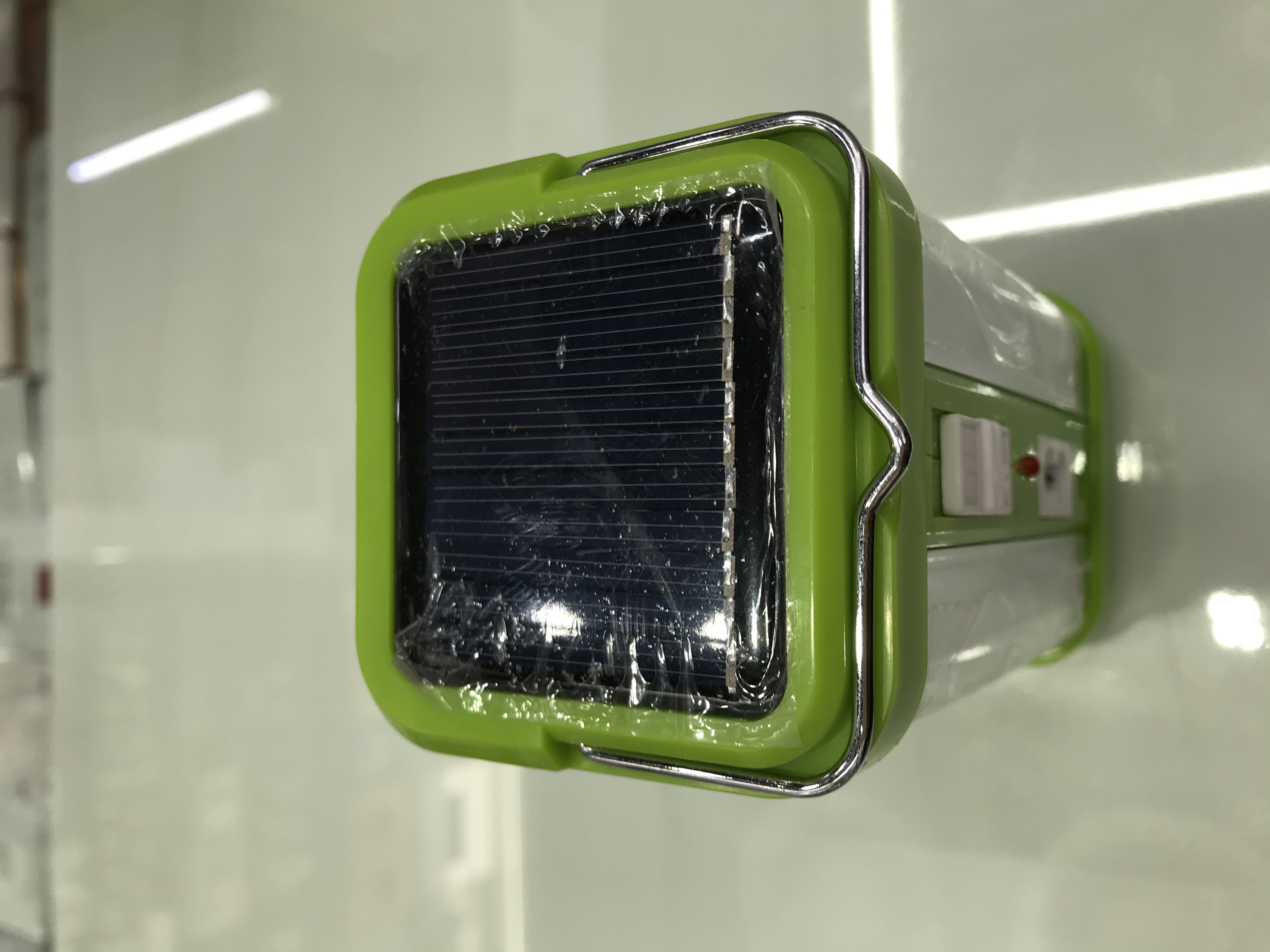 Solar Outdoor Emergency Lights Application Scenario