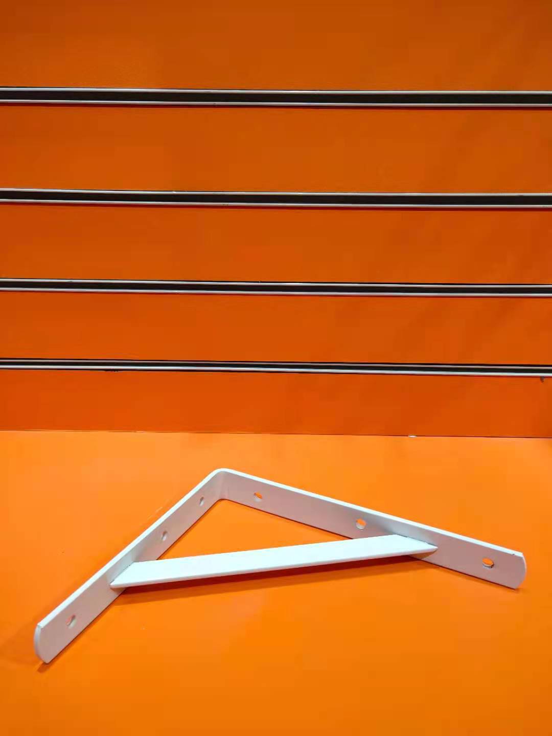 白色支架细节图