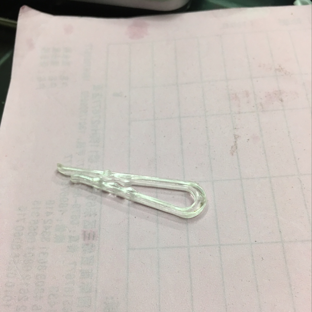 衬衫夹子产品图
