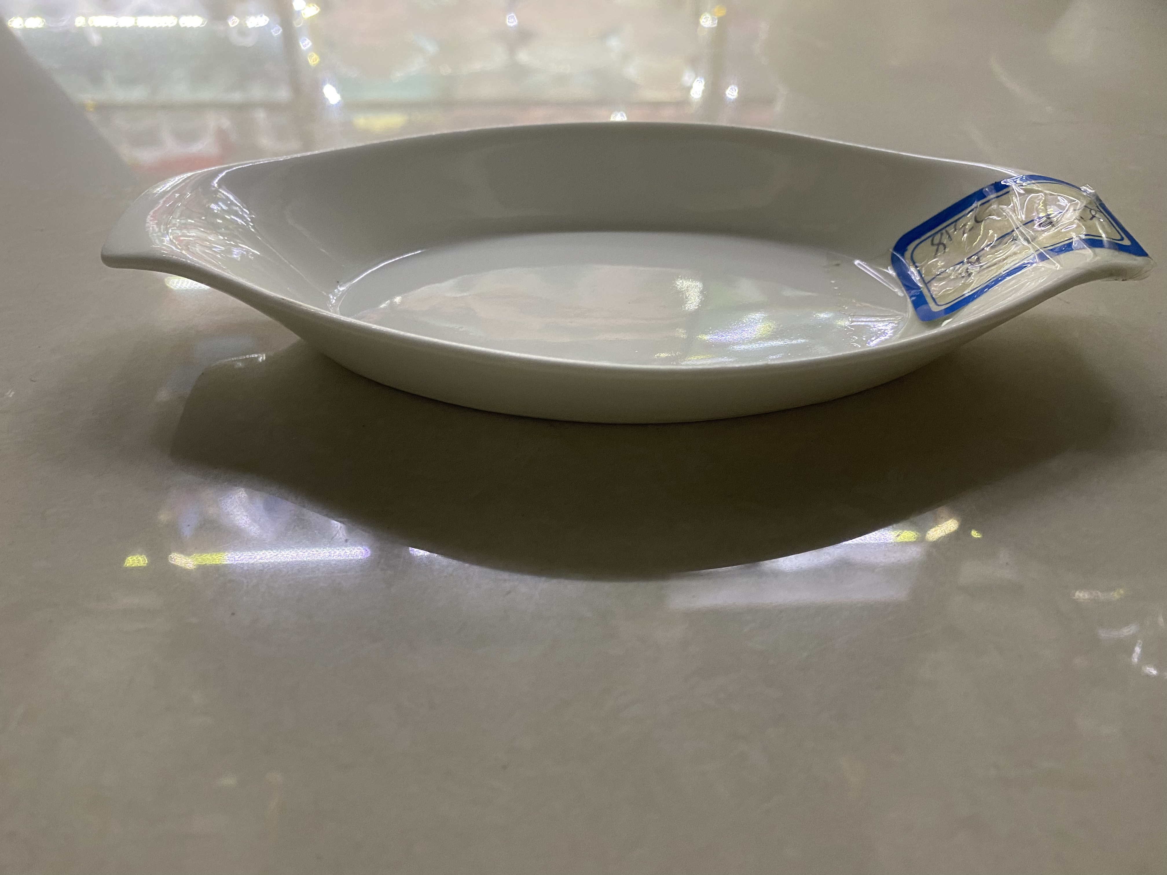 10寸香蕉船细节图