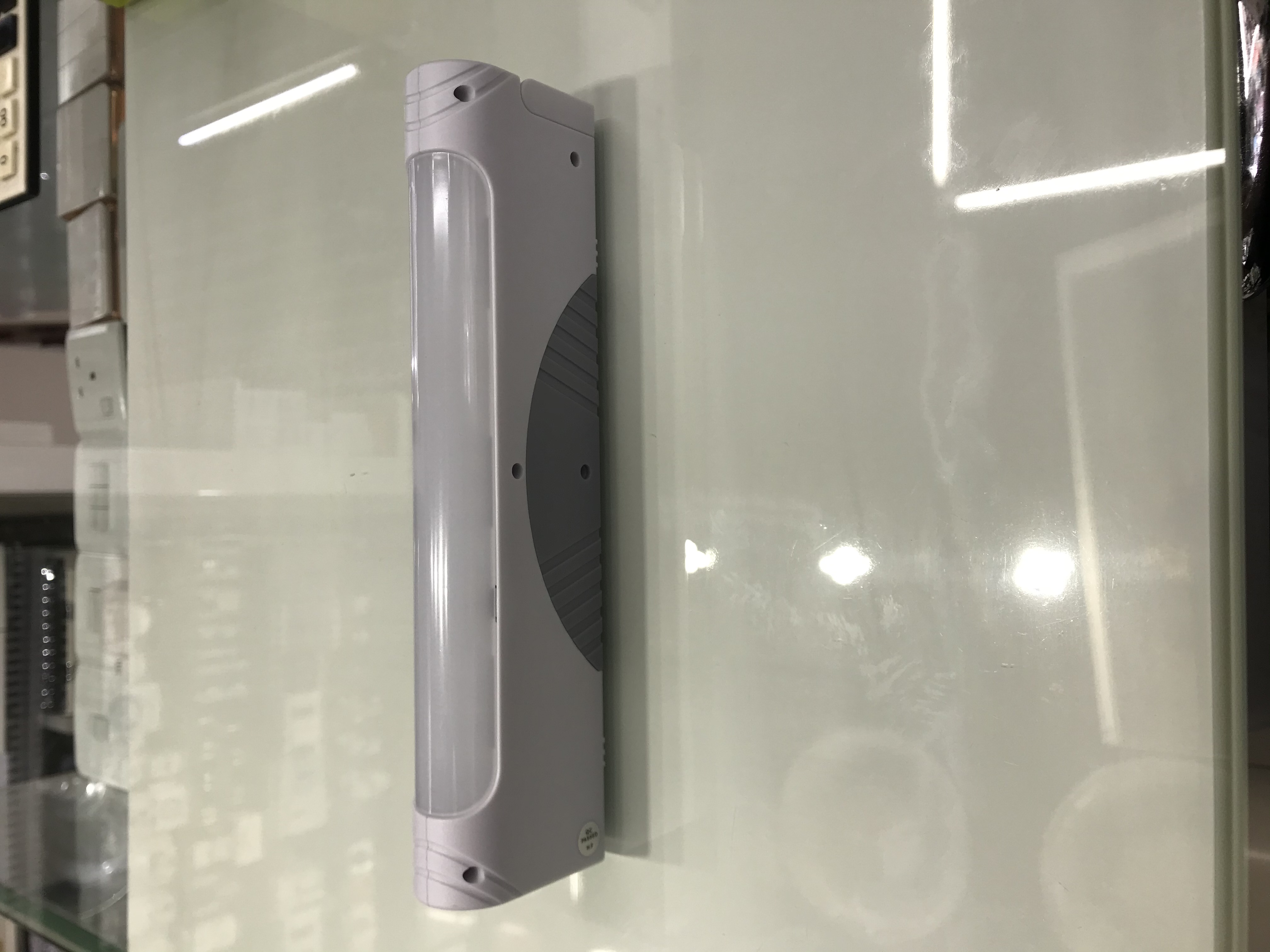 Emergency Strip Light full figure