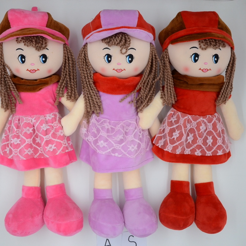 Girls like doll music