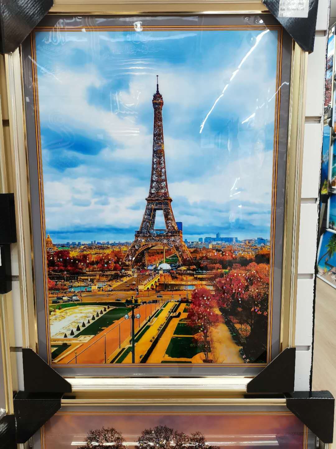 2425 香槟银直装晶瓷产品图