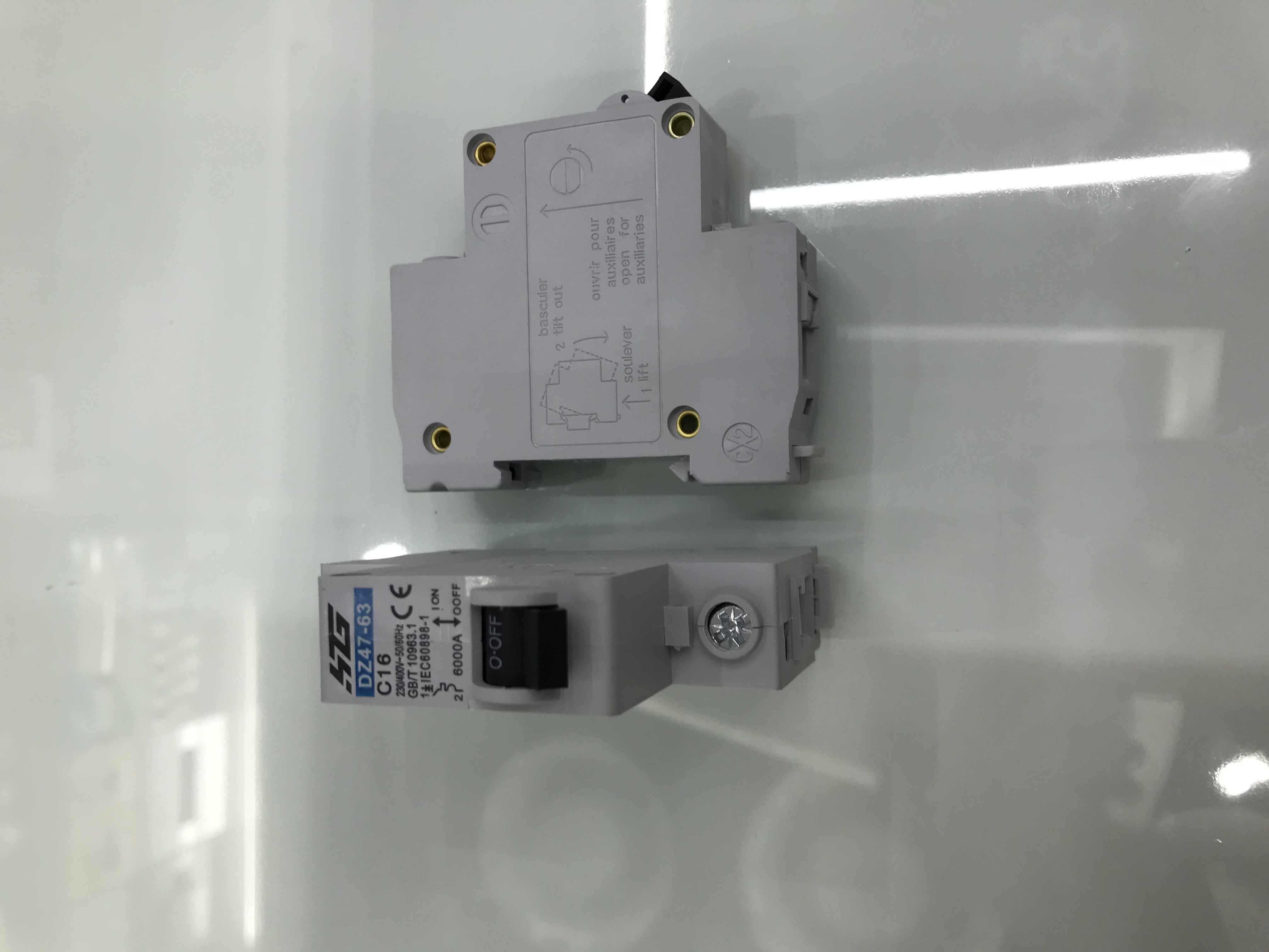 Breaker Air Switch Application Scenario