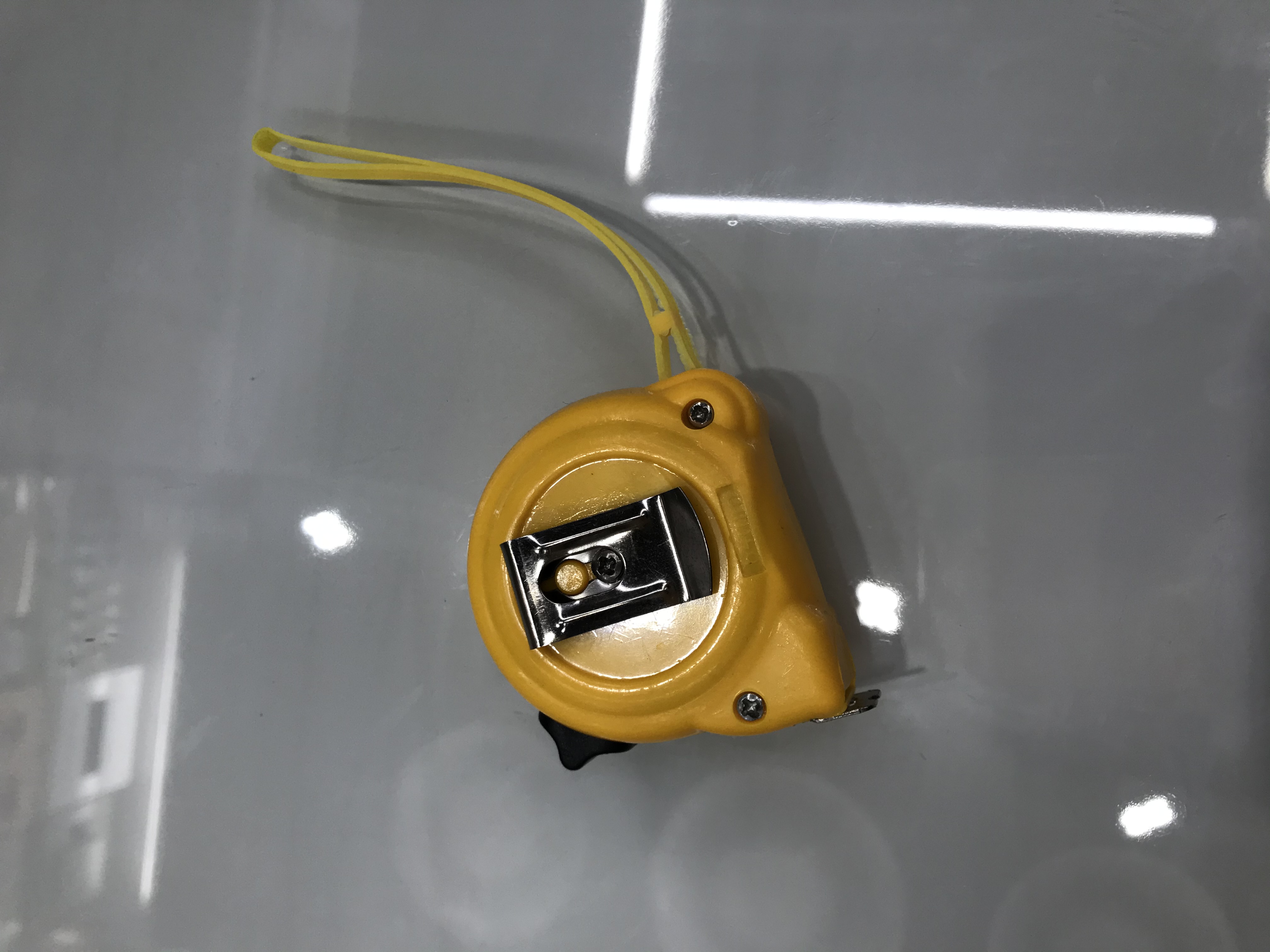 Tape Measure Specification drawing