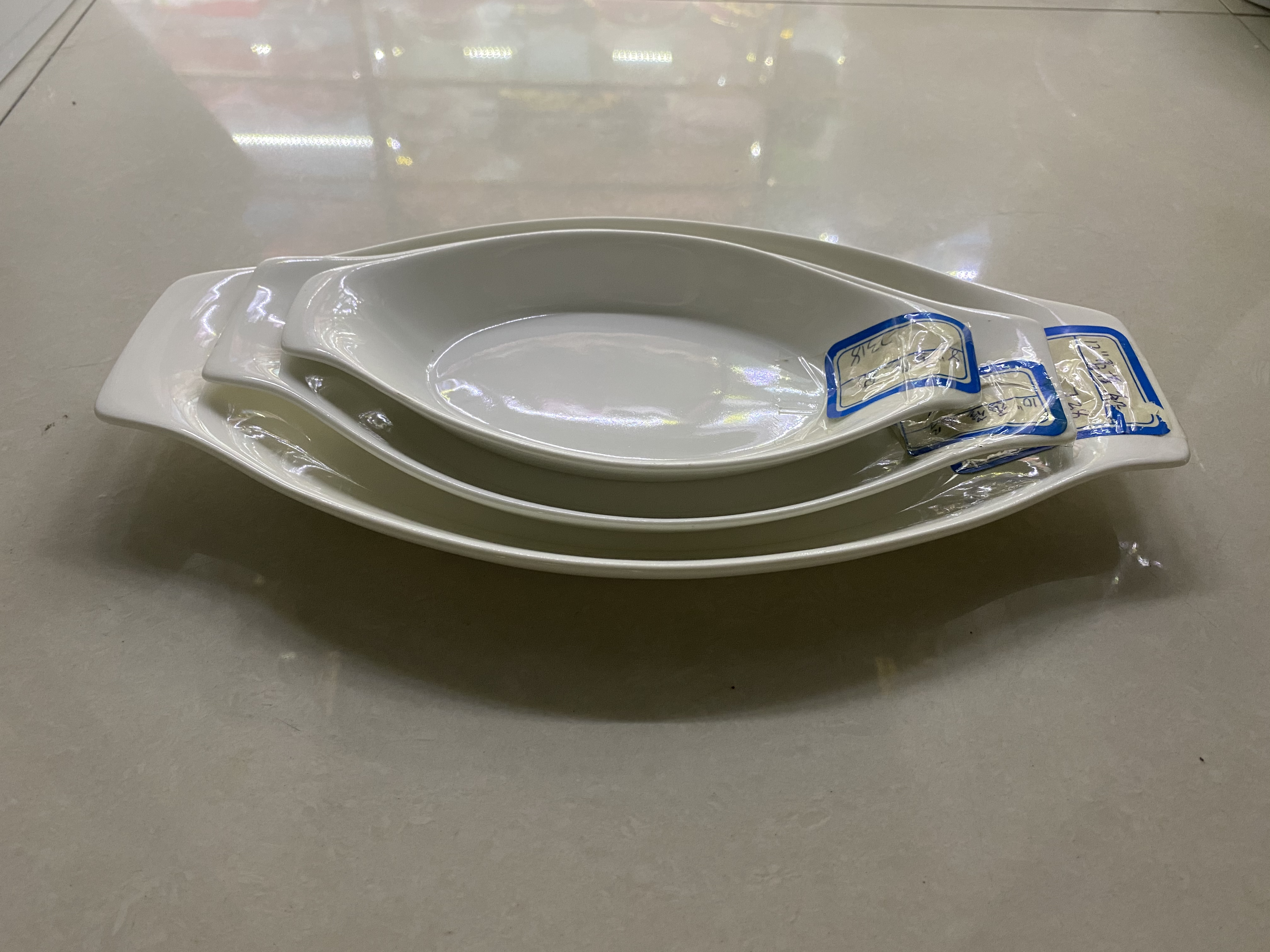 10寸香蕉船产品图