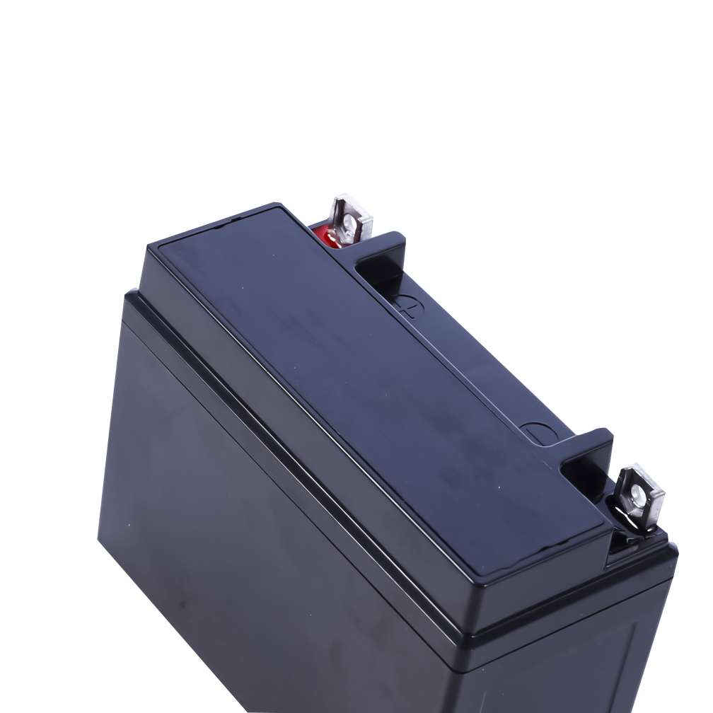12N6.5l-Bs Motorcycle Battery Specification drawing