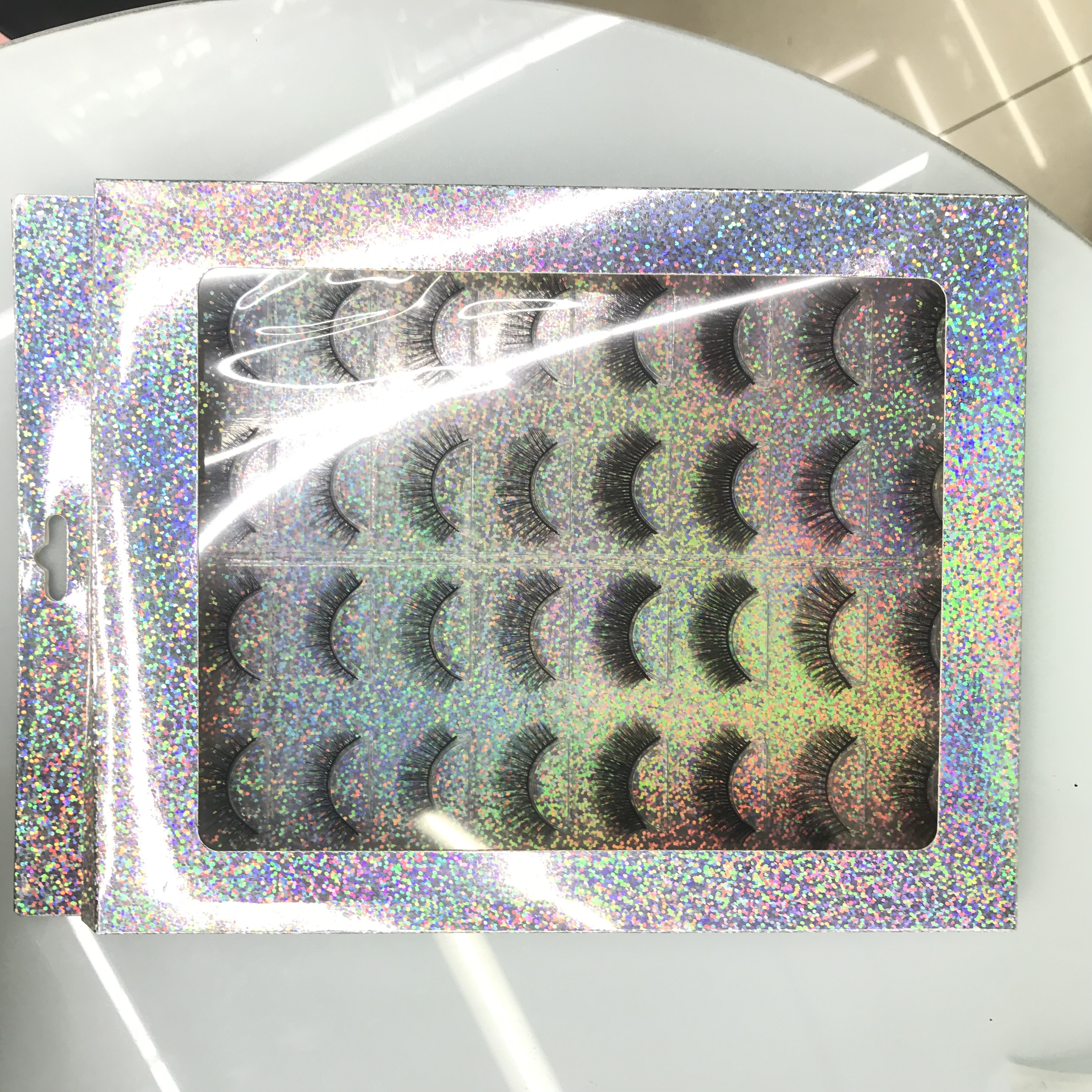 Big Box Of False Eyelashes details Picture