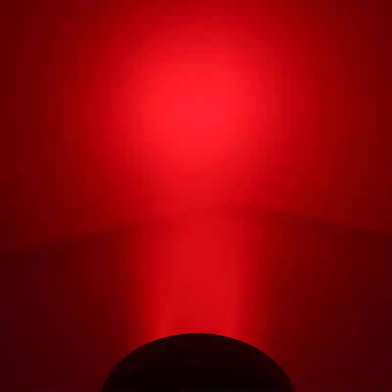 مصابيح من طراز KTV فلاش كاملة الألوان، أضواء خشبية من نوع LED -7 ملونة من أجل العرض في شريط كامل الألوان Application Scenario