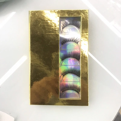 3D False Eyelashes 1