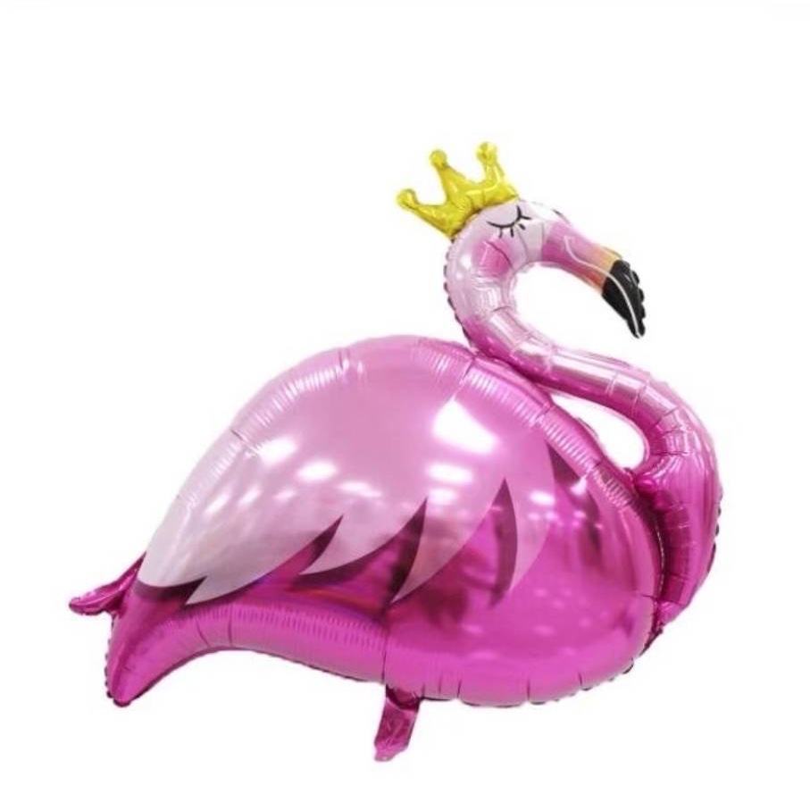 皇冠火烈鸟100*80cm