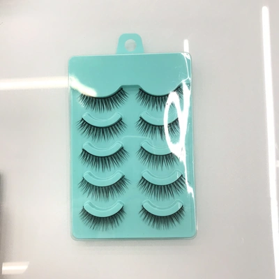 Three Dimensional False Eyelashes 5