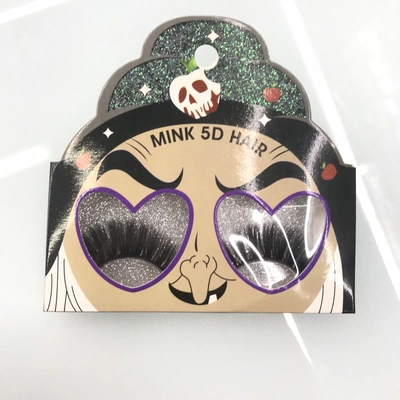 5D False Eyelashes 2