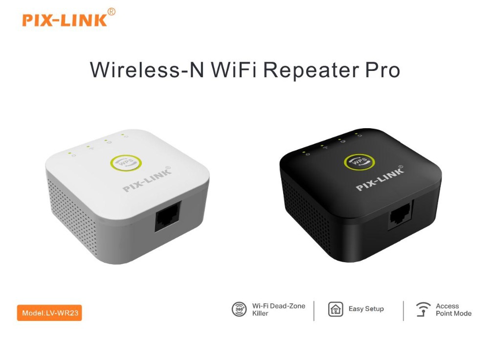 Signal amplifier 300M wireless signal repeater wifi wireless router detail image 3