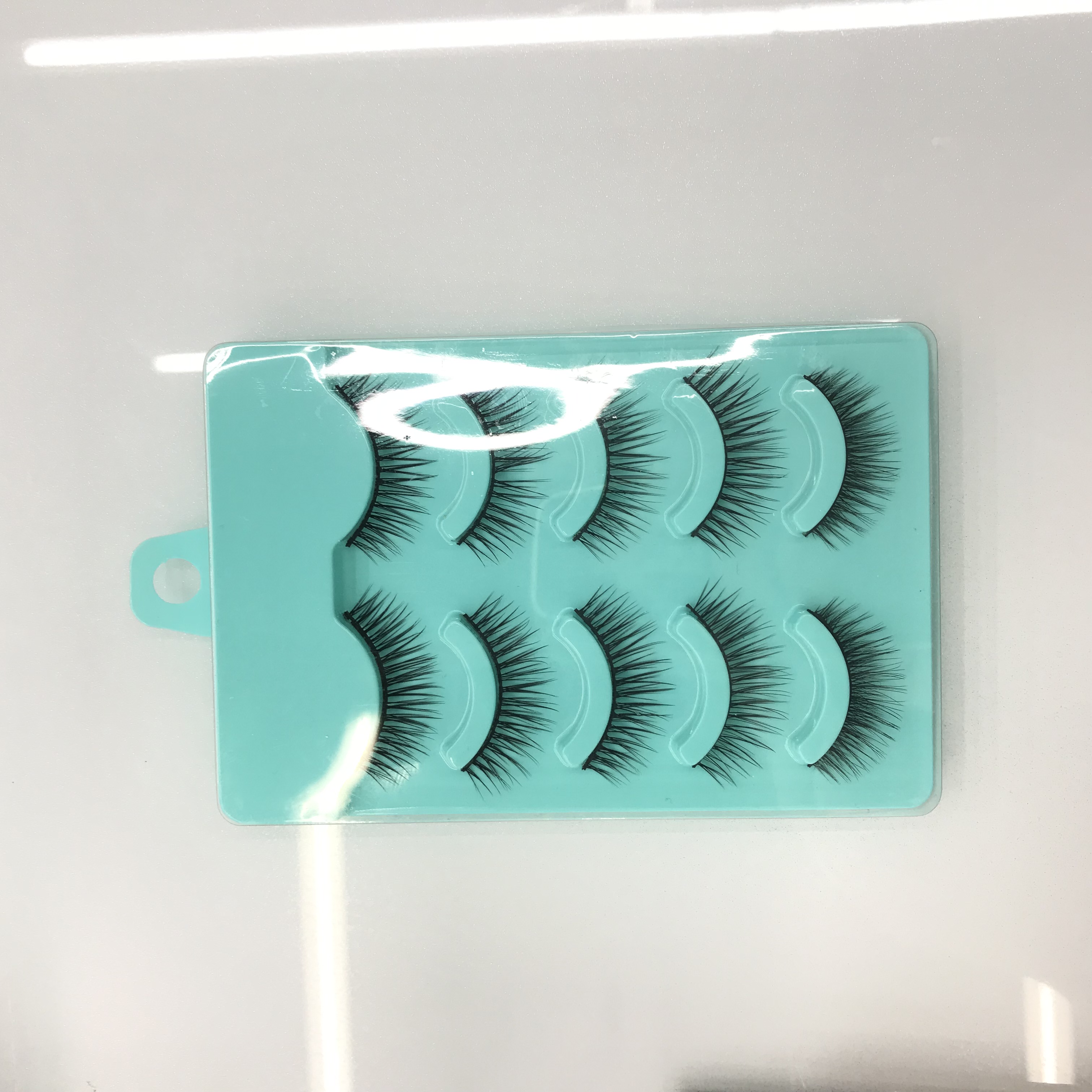 Three Dimensional False Eyelashes 5 details Picture