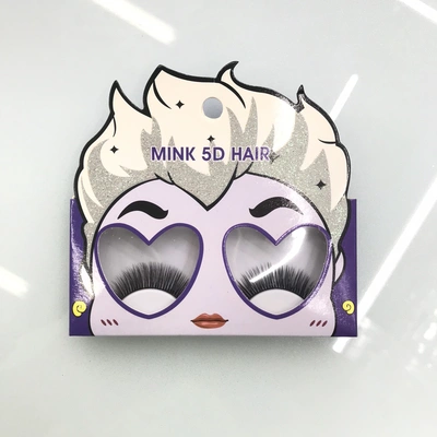 5D False Eyelashes 3
