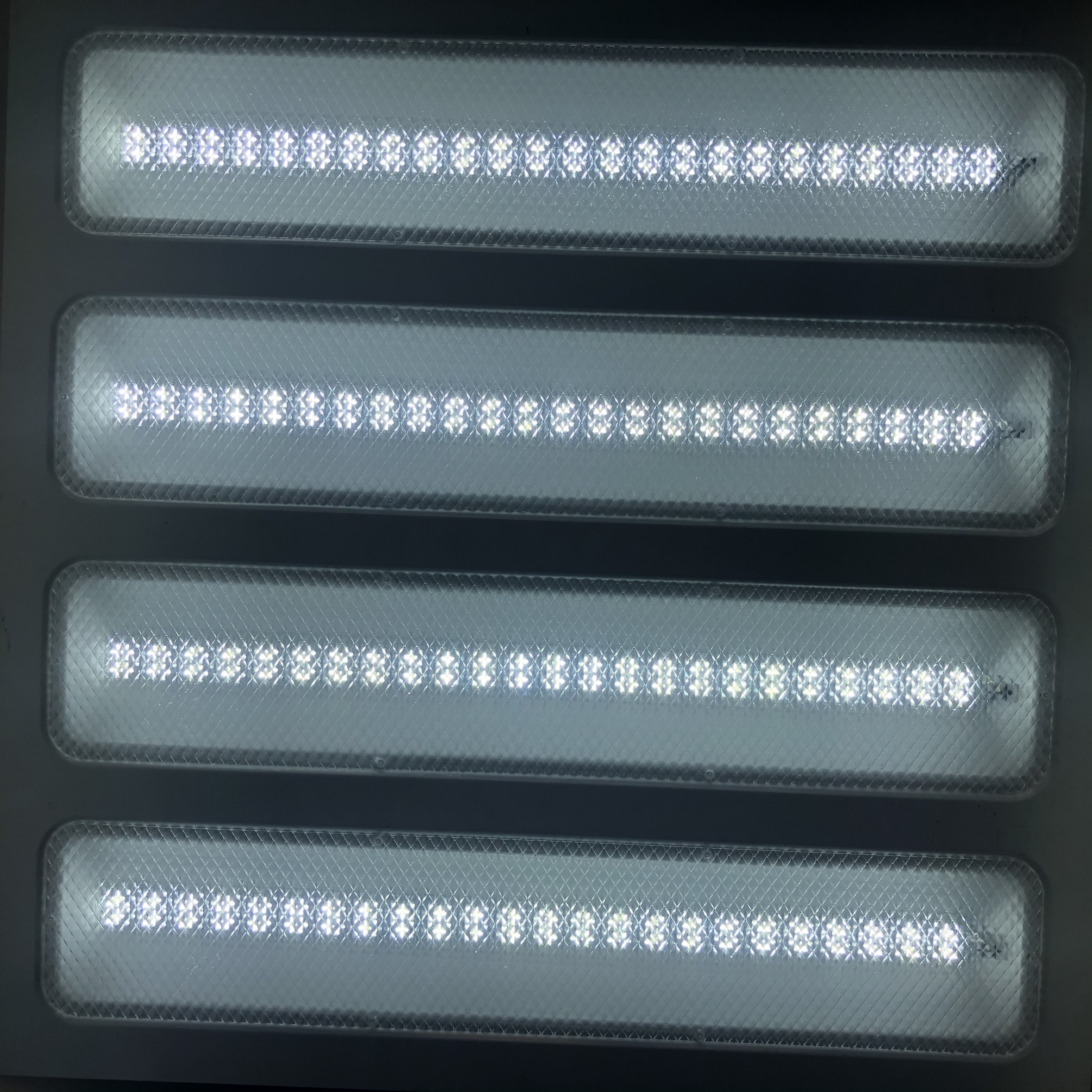 Led Gashan Light 60X60cm Item Picture