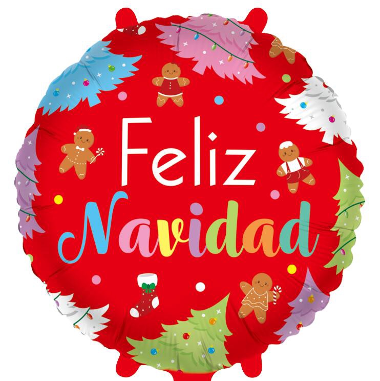Spanish Christmas balls