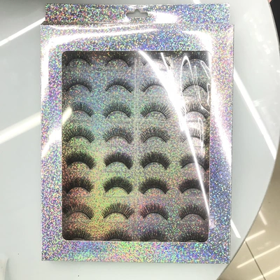 Big Box Of False Eyelashes